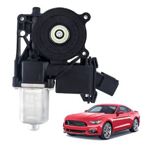 Power Window Motor Compatible with Ford Mustang 2015-2016,Front Passenger Side,with Anti-Clip Function,Replace # FR3Z7823394B FR3Z7823394D FR3B14A365BC