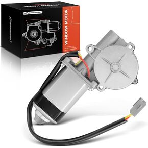 A-Premium Power Window Lift Motor Compatible with Ford Explorer Crown Victoria Grand Marquis Lincoln Town Car Mercury Grand Marquis Marauder Mountaineer, Replace# 1W7Z5423394BA