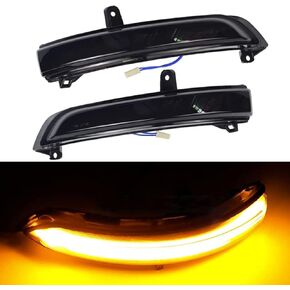 Dynamic LED Sequential Side Mirror Turn Signal Light Blinker Indicator for Nissan Teana Maxima J32 2008 2009 2010 2011 2012 2013 2014 2015 2016 2017 2018 2019