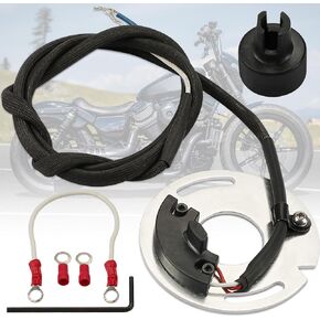ملف الإشعال الإلكتروني المزدوج يحل محل DS6-1 المتوافق مع HD Carburated 1970-2003 Carb