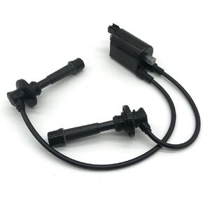 33420-90J00 33410-90J00 Ignition Coil Outboard For Suzuki DF90 DF100 DF115 DF140 2001-2019 4-Stroke
