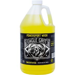 Eagle Grit Powersport Wash - 1 Gallon jug, Concentrated