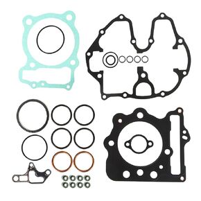 marddpair Gasket Kit Top Bottom End Set Replacement for Honda Sportrax TRX400EX 400 1999 2000 2001 2002 2003 2004