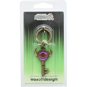 Dungeon Boss Key Chain (Arcade Block Exclusive)