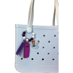 Cute Mom Charms for Bogg Bag Accessories, Mom Life Charm Decor For Backpack Handbag Tote Rubber Beach Bag Accessories,Gifts For Mom Women