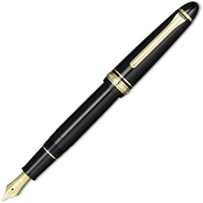 Sailor 11-1219-720 Fountain Pen, Pro Fit Standard, Black, Zoom