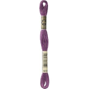 Dmc 6-Strand Embroidery Cotton 8.7yd-Medium Grape