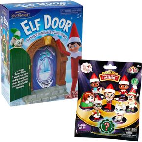 The Elf on the Shelf Magic Elf Door and Mystery Mini Series 4