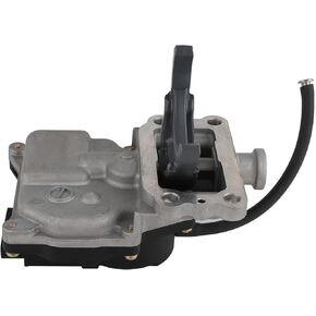 SCITOO Front 4 WD Differential Shift Fork Vacuum Actuator Replacement 2003-2019 for Toyota 4 Runner FJ Cruiser for Tacoma 41400-35034