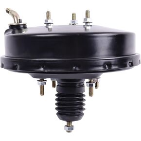 HOLDWELL Vacuum Power Brake Booster 4461002030 446101E590 54-74661 Compatible with Chevrolet Prizm 1998-2002 Toyota Corolla 1998-2002