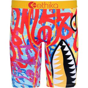 Ethika Mens Staple Boxer Brief | BMR Tag Ur It