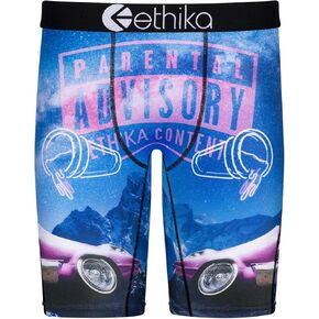 Ethika Mens Staple Boxer Brief | Parental Low Low