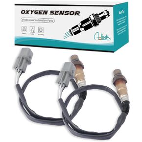 234-5055 234-4568 O2 Oxygen Sensor Upstream Downstream 2 PCS (for L4 1.6L Only) for Hyundai Accent Veloster 2012 2013 2014 2015 2016 2017,for Kia Rio Soul 2012 2013 2014 2015 2016 2017 2018