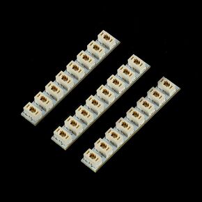BRIKSMAX 12-Port Expansion Boards for DIY Lego/Moc Lighting(3 Pack) in Saudi Arabia
