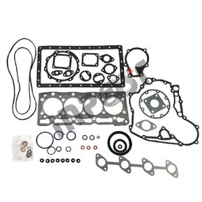 V1505 Engine full Gasket kit for Kubota Tractor 16285-99352 with Head Gasket