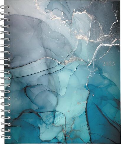 Cambridge 2025 Planner, Weekly & Monthly, 8-1/2" x 11", Large, Glacier (1727-905-25) in Saudi Arabia