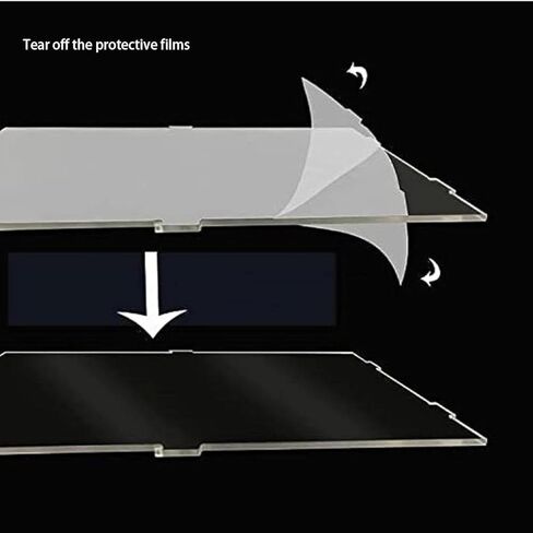 3MM Acrylic Display Case for Lego 21349 Tuxedo Cat Building Set,Dustproof Clear Display Case Compatible with Lego 21349(Not Include The Model) (A) in Saudi Arabia