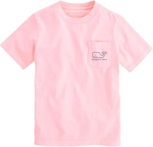 vineyard vines Boys' Short Sleeve Vintage Whale Pocket T-Shirt in Saudi Arabia