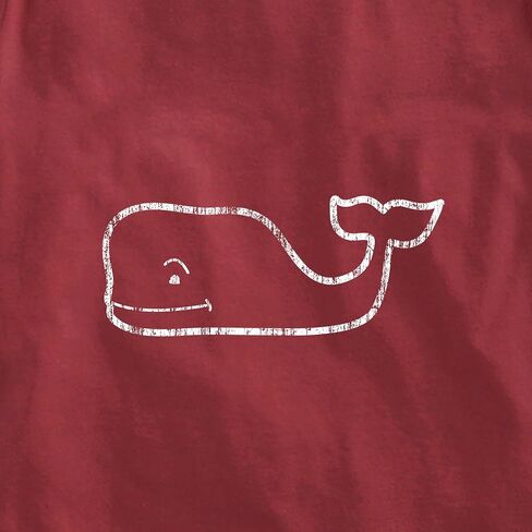 vineyard vines Boys' Short Sleeve Vintage Whale Pocket T-Shirt in Saudi Arabia