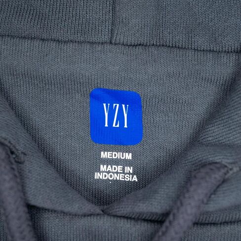 سترة YZY Yeezy GAP H18 للرجال كبيرة الحجم in Saudi Arabia