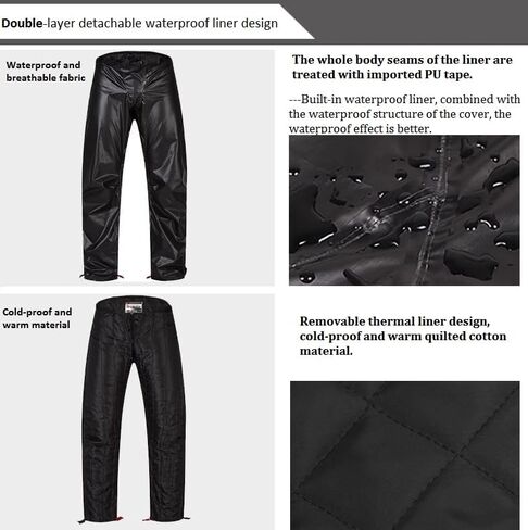 Motorcycle Pants for Men in Saudi Arabia