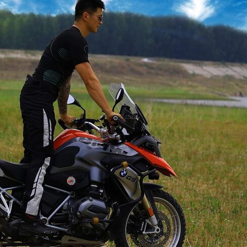 Motorcycle Pants for Men in Saudi Arabia