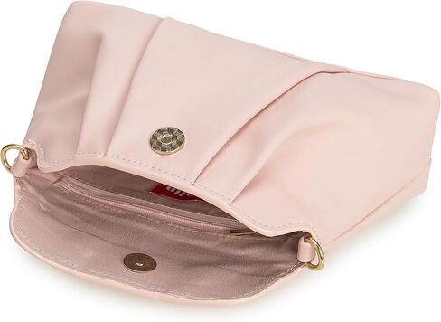 PU Clutch Handbag for Women Evening Bag Formal Dressy Purse with Pearl Strap in Saudi Arabia