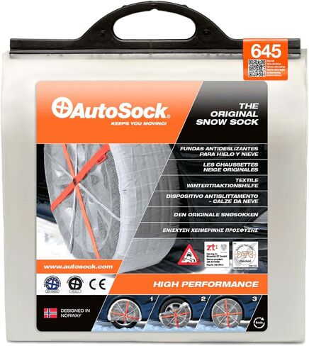 بديل سلسلة الإطارات AutoSock AL84 Size-AL84 in Saudi Arabia