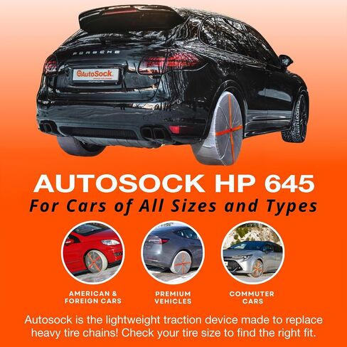 بديل سلسلة الإطارات AutoSock AL84 Size-AL84 in Saudi Arabia