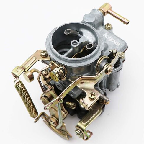 KIPA Carburetor for Nissan Pulsar Base A12 DATSUN SUNNY B210 1.6L, Replace OEM Part Number 16010-H1602 16010H1602 With Fuel Filter & Carbon Dirt Jet Cleaner Tool Kit in Saudi Arabia