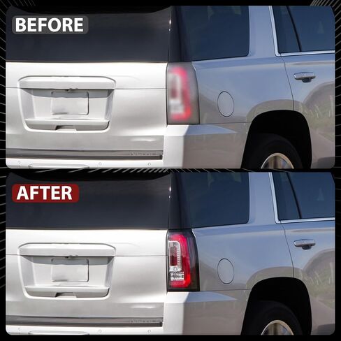 LED Tail Light Assembly Compatible with 2015-2020 GMC Yukon/Yukon XL Direct Replacement Rear Lamp GM2801268 84536243 (Right Passenger Side) in Saudi Arabia