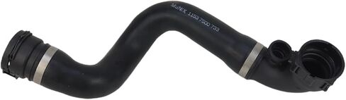 Upper Radiator Coolant Hose Pipes For BMW E53 X5 2001-2006 3.0i Replacement Number: 11537500733 (Water Tank Upper Hose) in Saudi Arabia
