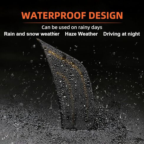 مصابيح علامة جانبية متوافقة مع Yukon/Yukon Denali/Yukon XL/Tahoe/Escalade/Suburban/Escalade ESV 2021 2022 2023 2024 عدسة بيضاء مدخنة in Kuwait