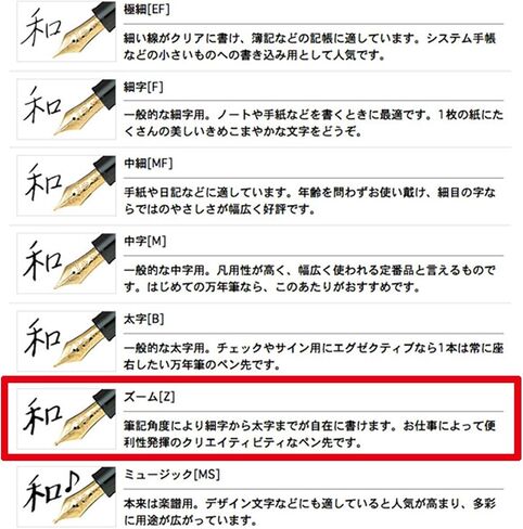 Sailor 11-1219-720 Fountain Pen, Pro Fit Standard, Black, Zoom in Saudi Arabia