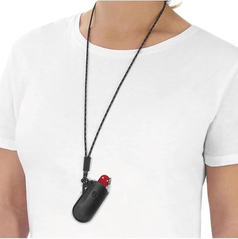 الحقيبة الجلدية Victorinox لسكاكين الجيش السويسري in Kuwait