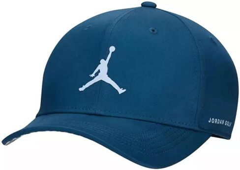 Nike Adult Unisex Jordan Golf Rise Snapback Hat/Cap (US, Alpha, Medium, Large, Sky Blue) in Saudi Arabia