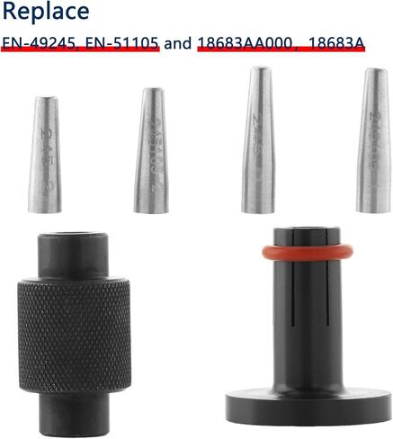 أدوات أختام حاقن الوقود GM245 المتوافقة مع GM Subaru استبدال EN-49245 EN-51105 18683AA000 in Kuwait