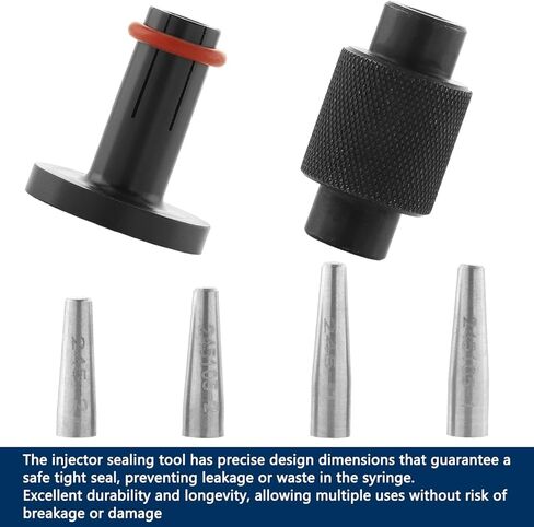 أدوات أختام حاقن الوقود GM245 المتوافقة مع GM Subaru استبدال EN-49245 EN-51105 18683AA000 in Kuwait