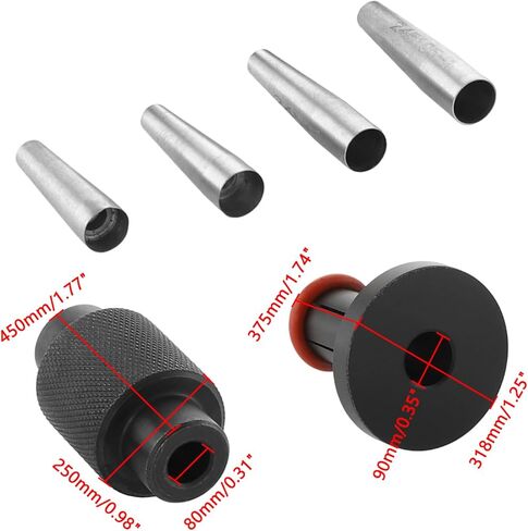 أدوات أختام حاقن الوقود GM245 المتوافقة مع GM Subaru استبدال EN-49245 EN-51105 18683AA000 in Kuwait