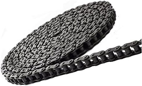 Jeremywell #35 Roller Chain 4 Feet (128 Links) + 1 Master Link for Go Karts, Mini Bikes, Motorcycles, Dirt Bike and Industrial Machinery in Saudi Arabia