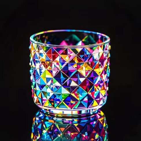 1000pcs AB Art Rhinestones for Crafts, Face Gems Jewels for DIY Costume Making Cosplay Clothes Nail Crafting Embellishments Gems Decorations (01 Crystal AB) in Kuwait