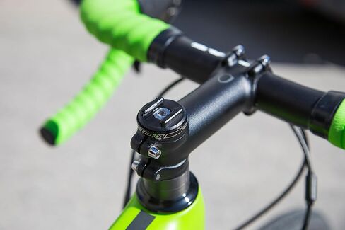 SP CONNECT Micro Stem Mount Pro Clamp | إس بي سي + | حامل هاتف محمول ممتاز لركوب الدراجات | حاملي الهاتف الخليوي دراجة كهربائية | دراجة الطريق الدراجة الإلكترونية in Kuwait