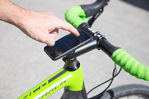 SP CONNECT Micro Stem Mount Pro Clamp | إس بي سي + | حامل هاتف محمول ممتاز لركوب الدراجات | حاملي الهاتف الخليوي دراجة كهربائية | دراجة الطريق الدراجة الإلكترونية in Kuwait