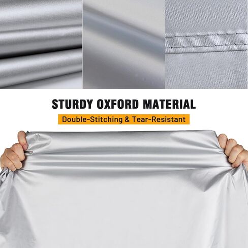 Favoto Waterproof SUV Car Cover - Custom Fit for Subaru Outback (1999-2024) Outdoor Oxford Cloth All Weather for Automobiles Rain Sun Dust Protection Windproof Vehicle Covers in Saudi Arabia
