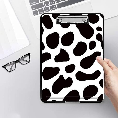 Clipboard with Storage Featuring Christian Flowers Top-Bottom Flip Open Design Comprehensive Storage Solution for Office Essentials – Ideal for Nursing and Professional Use, 9.5x14.2 in in Saudi Arabia