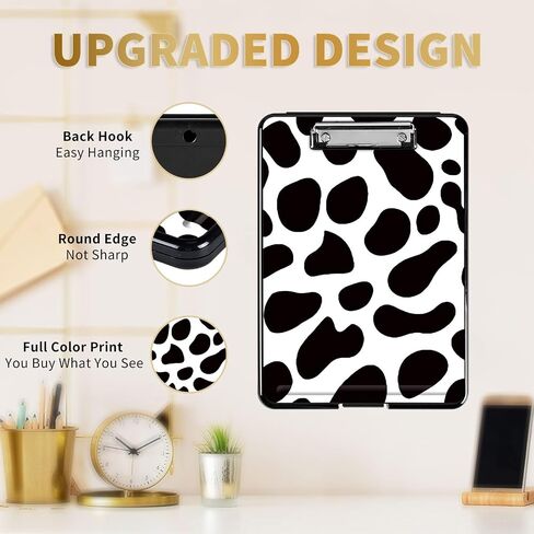 Clipboard with Storage Featuring Christian Flowers Top-Bottom Flip Open Design Comprehensive Storage Solution for Office Essentials – Ideal for Nursing and Professional Use, 9.5x14.2 in in Saudi Arabia