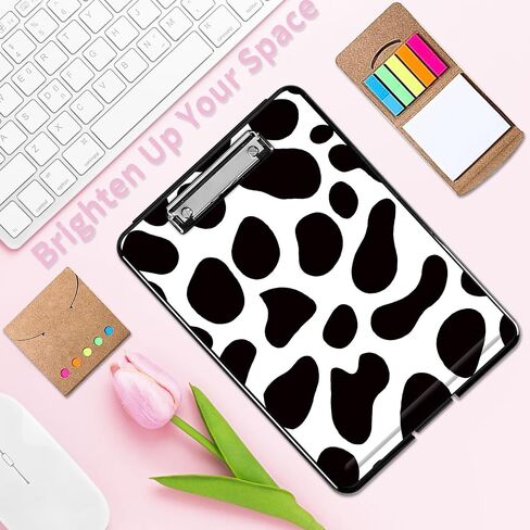 Clipboard with Storage Featuring Christian Flowers Top-Bottom Flip Open Design Comprehensive Storage Solution for Office Essentials – Ideal for Nursing and Professional Use, 9.5x14.2 in in Saudi Arabia