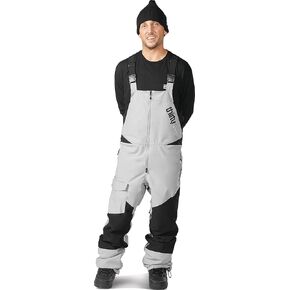 ThirtyTwo Mens Deep Creek Winter Snow Sport Bib