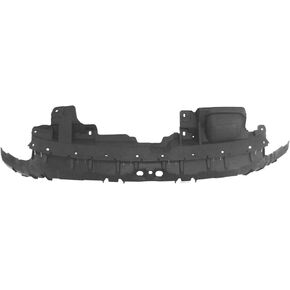 Fiesta Front Bumper Upper Filler Spacer Panel Compatible With 2014 2015 2016 2017 2018 F-ord Fiesta FO1041120 | D2BZ17E785C