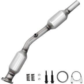JT Exhaust Catalytic Converter Compatible with Toyota Prius 2004 2005 2006 2007 2008 2009 (Standard EPA Grade)